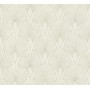 PAPIER PEINT NEW WALLS LIVINGWALLS Art Déco Gris, Argent 374271