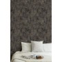 PAPIER PEINT NEW WALLS LIVINGWALLS Uni Beige, Crème  374252