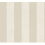 PAPIER PEINT TREND WALL Paillettes & Brillance, Rayures Beige, Crème