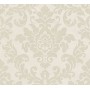 PAPIER PEINT TREND WALL Baroque, Paillettes & brillance Beige, Crème