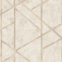 PAPIER PEINT METROPOLITAN STORIES LIVINGWALLS Beige, Crème