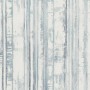 PAPIER PEINT EDEN UGÉPA Rayures, Used, Bois Bleu - Gris, Argent