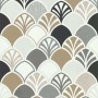PAPIER PEINT ARCADE GRIS