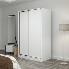 DRESSING 2 PORTE COULISSANTE