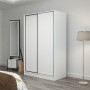 DRESSING 2PORTE COULISSANTE