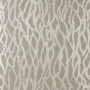 ZR Papier Peint - GOLDEN RAIN Gris Argent - Haute Gamme - 7 M²