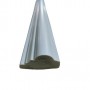 MOULURE DECORATIVE PVC  EP 4 CM/ML