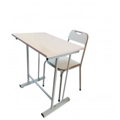 CHAISE ET TABLE SCOLAIRE