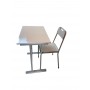 CHAISE ET TABLE SCOLAIRE