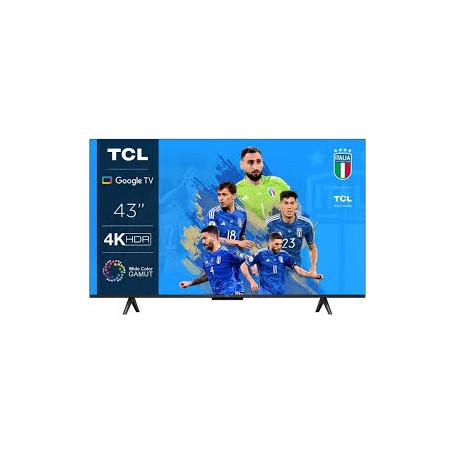 TV TCL P755 4K HDR