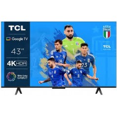 TV TCL P755 4K HDR