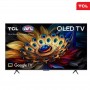 Tv TCL 65'' Smart Google C655 QLED 4K