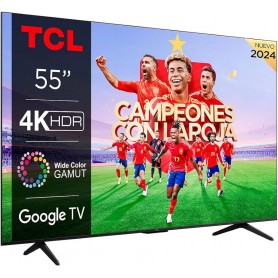 TCL P755 4K UHD Google TV