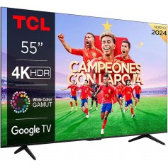 TCL P755 4K UHD Google TV