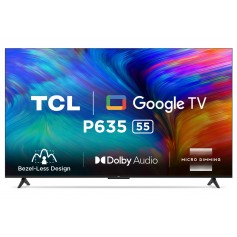 P635 TCL 4K HDR Google TV