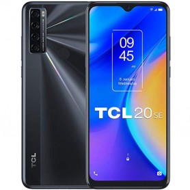 Smartphone tcl 20se (t671h)  NOIR