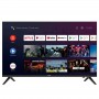 Tv Led Saba 55" 4K Smart Avec Récepteur Intégré Noir