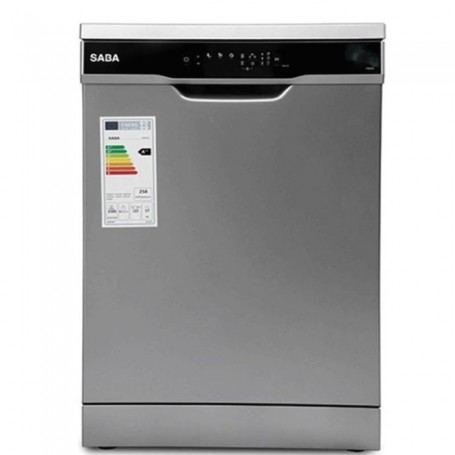 LAVE VAISSELLE SABA FNPA - 12 COUVERTS - INOX