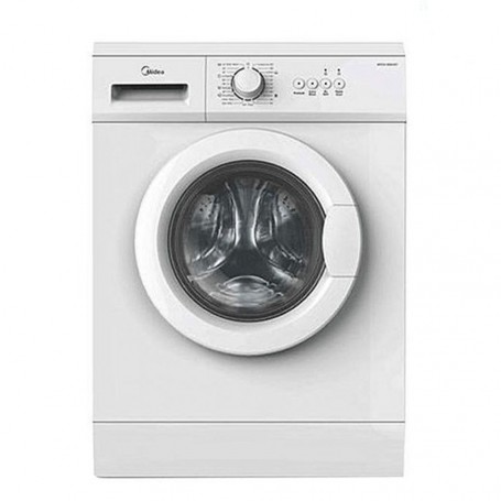 MIDEA Machine à Laver MFE50-S802 (5 kg) Blanc Hublot 800 Tours