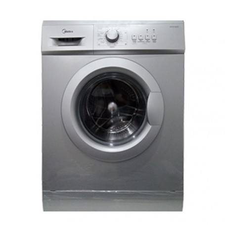 MIDEA Machine à laver MFE50-S802 (5 kg) Silver Hublot 800 Tours