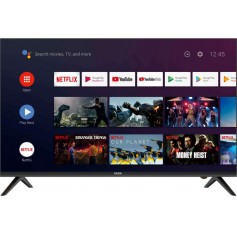 Tv Led SABA 50" Smart 4K Noir