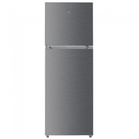 Réfrigérateur TCL P333TMS 333 Litres NoFrost - Silver