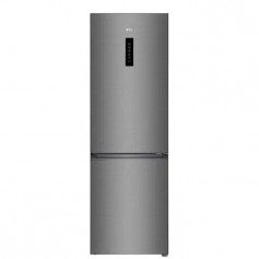 Réfrigérateur Combiné TCL P315BFN 330 Litres NoFrost - Inox