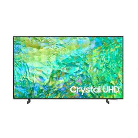 TV SAMSUNG 75" Crystal UHD DU8000 4K Tizen OS Smart TV