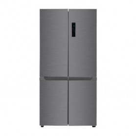 Réfrigérateur Side By Side TCL C512CDN 512 Litres NoFrost - Inox