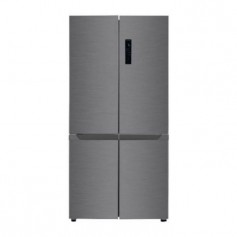 Réfrigérateur Side By Side TCL C512CDN 512 Litres NoFrost - Inox