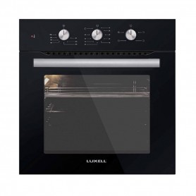 LUXELL Four Encastrable A6 SF3 (56 Litres) Noir