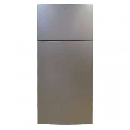 SABA Réfrigérateur SN543S (543 Litres) Silver No Frost