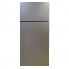 SABA Réfrigérateur SN543S (543 Litres) Silver No Frost