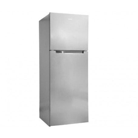 Réfrigérateur Defrost Saba 319L DF2-46-S - silver