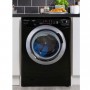 Lave Linge Frontal CANDY GVS169DC3B-80 9Kg - Noir