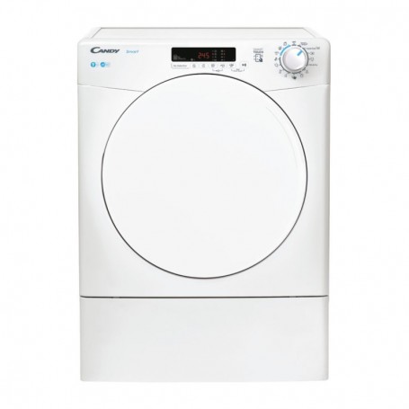 Sèche linge Frontale CANDY CSE-V9DF-S 9KG - Blanc